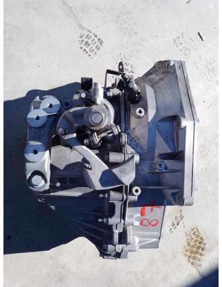 CAJA CAMBIOS OPEL INSIGNIA BERLINA - 98187