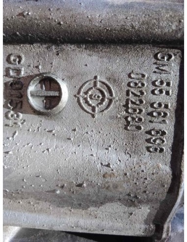 CAJA CAMBIOS OPEL INSIGNIA BERLINA - 98187