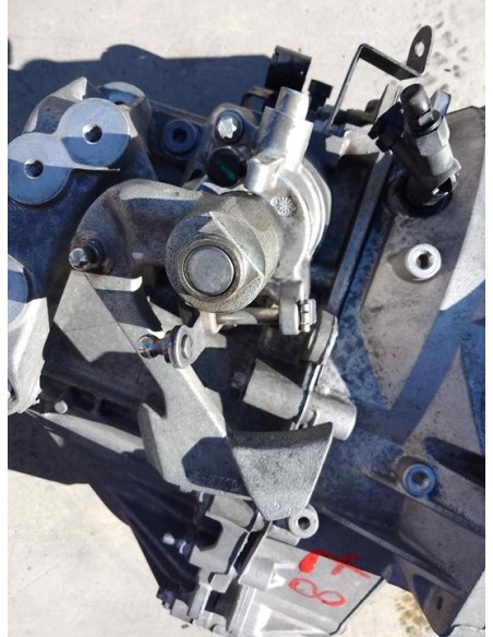 CAJA CAMBIOS OPEL INSIGNIA BERLINA - 98187