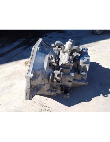 CAJA CAMBIOS OPEL INSIGNIA BERLINA - 98187