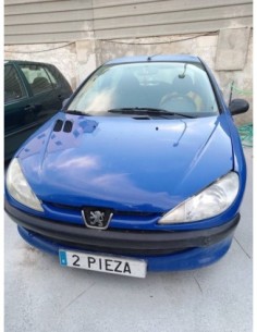 ALTERNADOR PEUGEOT 206 - 98461