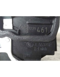 CERRADURA PUERTA DELANTERA IZQUIERDA BMW SERIE 1 BERLINA... 2