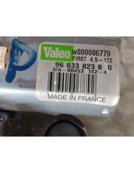 MOTOR LIMPIA TRASERO CITROEN C3 - 95972