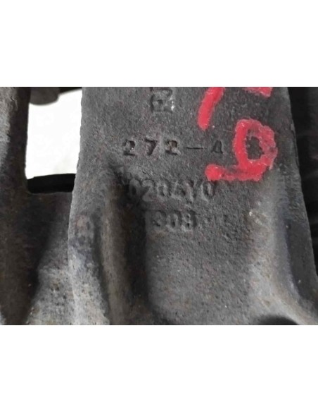 PINZA DE FRENO DELANTERA DERECHA RENAULT MEGANE II COUPE/CABRIO - 128663