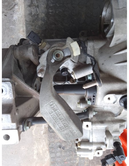 CAJA CAMBIOS SEAT LEON (1M1) - 102550