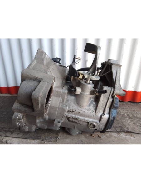 CAJA CAMBIOS SEAT LEON (1M1) - 102550