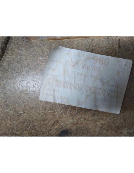 GUARNECIDO PUERTA TRASERA IZQUIERDA BMW SERIE X3 (E83) - 122099