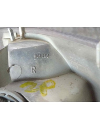 PILOTO DELANTERO DERECHO FORD FIESTA BERL...