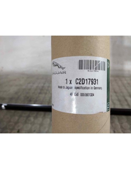 MOLDURAS DELANTERAS JAGUAR XJ - 143171