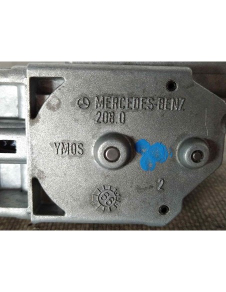 ANTIRROBO / LLAVE CONTACTO MERCEDES-BENZ CLASE E (BM 210) BERLINA - 97219