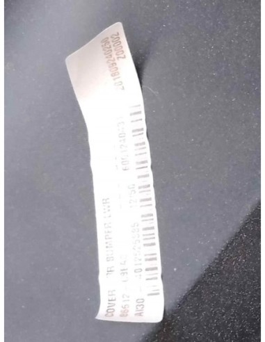 PARAGOLPES TRASERO HYUNDAI I20 (PB) - 143937