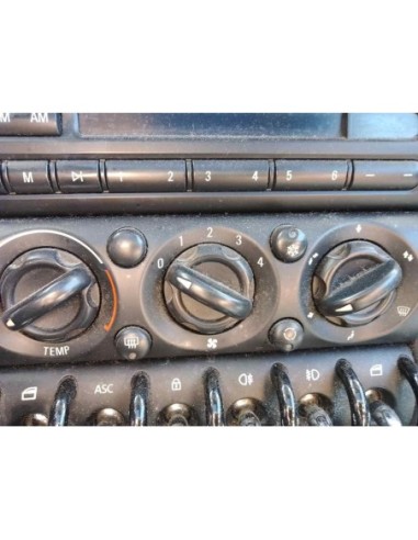 MANDO CALEFACCION / AIRE ACONDICIONADO MINI...