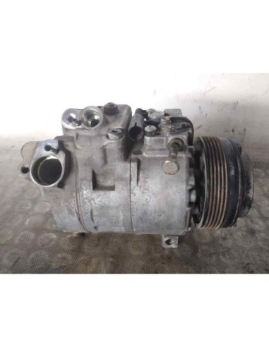 COMPRESOR AIRE ACONDICIONADO BMW SERIE 3...