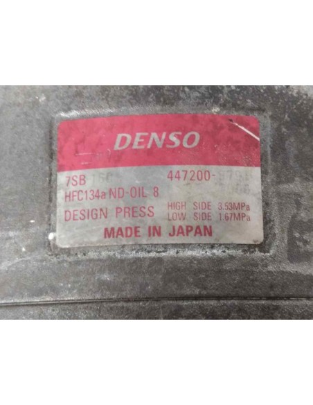 COMPRESOR AIRE ACONDICIONADO BMW SERIE 3 BERLINA (E46) - 102311