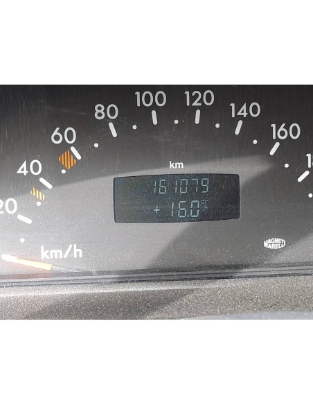 MOTOR COMPLETO MERCEDES-BENZ CLASE A (BM 168) - 104374