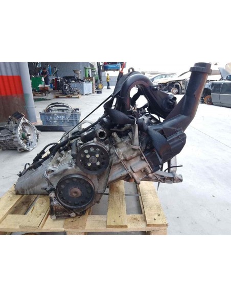 MOTOR COMPLETO MERCEDES-BENZ CLASE A (BM 168) - 104374