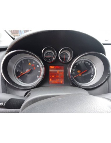 CUADRO INSTRUMENTOS OPEL ASTRA J BERLINA 5P -...