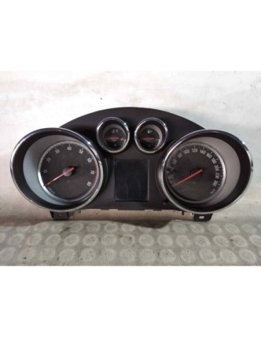 CUADRO INSTRUMENTOS OPEL ASTRA J BERLINA 5P -...