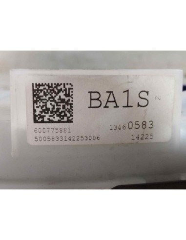 CUADRO INSTRUMENTOS OPEL ASTRA J BERLINA 5P -...