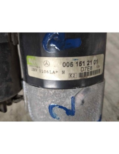 MOTOR ARRANQUE MERCEDES-BENZ CLASE A (BM 168) -...