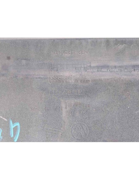 PARAGOLPES TRASERO SEAT AROSA (6H1) - 168785