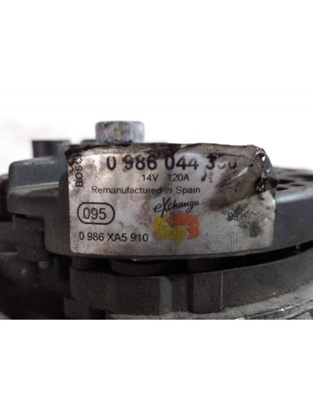 ALTERNADOR AUDI A6 BERLINA (4B2) - 107939
