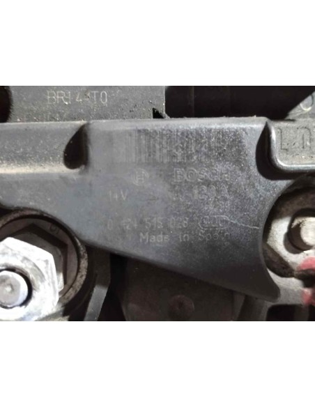 ALTERNADOR AUDI A6 BERLINA (4B2) - 107939