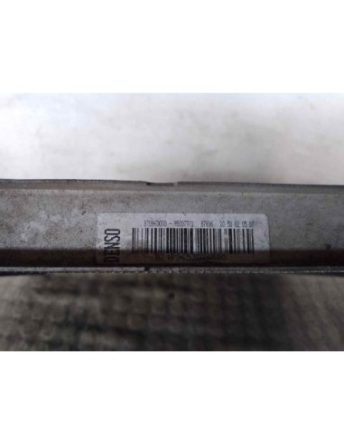 RADIADOR AGUA PEUGEOT 207 - 159277