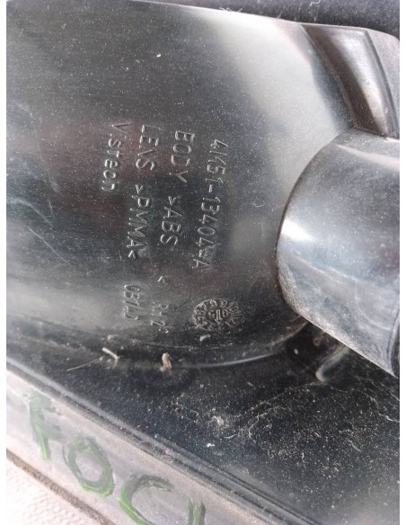 PILOTO TRASERO DERECHO FORD FOCUS BERLINA (CAP) - 108706