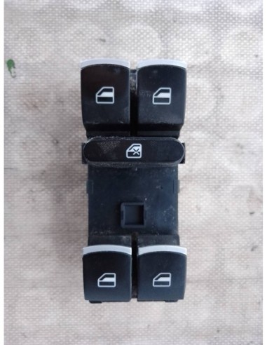 MANDO ELEVALUNAS DELANTERO IZQUIERDO VOLKSWAGEN...