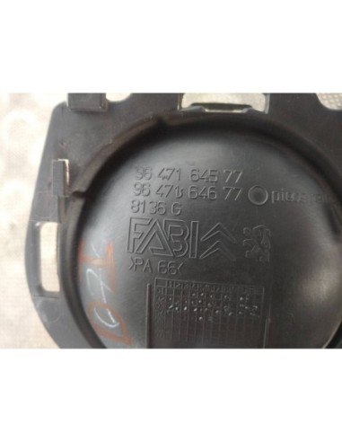 MANETA INTERIOR DELANTERA IZQUIERDA CITROEN C3...