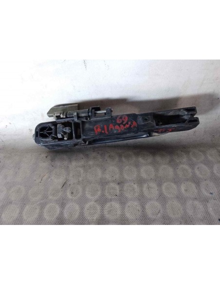 MANETA EXTERIOR TRASERA IZQUIERDA RENAULT LAGUNA II (BG0) - 123967