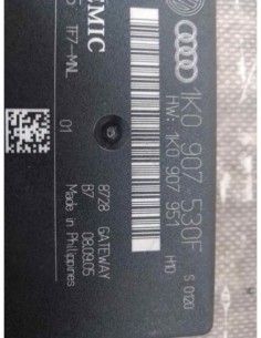 MODULO CONFORT SEAT LEON (1P1) - 142516 2