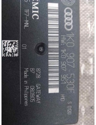 MODULO CONFORT SEAT LEON (1P1) - 142516