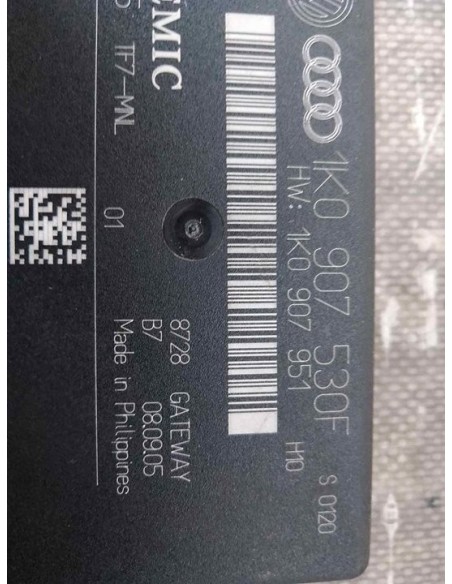 MODULO CONFORT SEAT LEON (1P1) - 142516