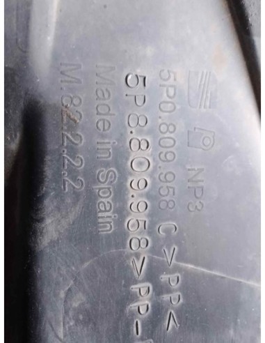 PASO RUEDA SEAT ALTEA XL (5P5) - 171081