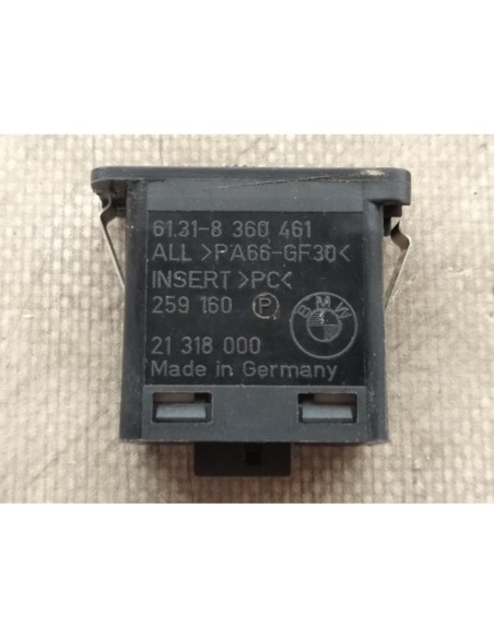 MANDO LUCES BMW SERIE 5 BERLINA (E39) - 112390