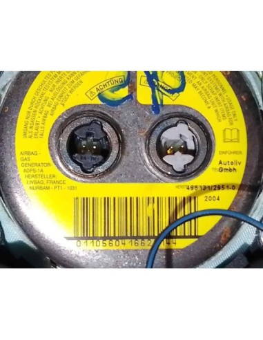 AIRBAG DELANTERO IZQUIERDO FORD FOCUS C-MAX...