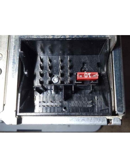 SISTEMA AUDIO / RADIO CD VOLKSWAGEN PASSAT BERLINA (3C2) - 177131