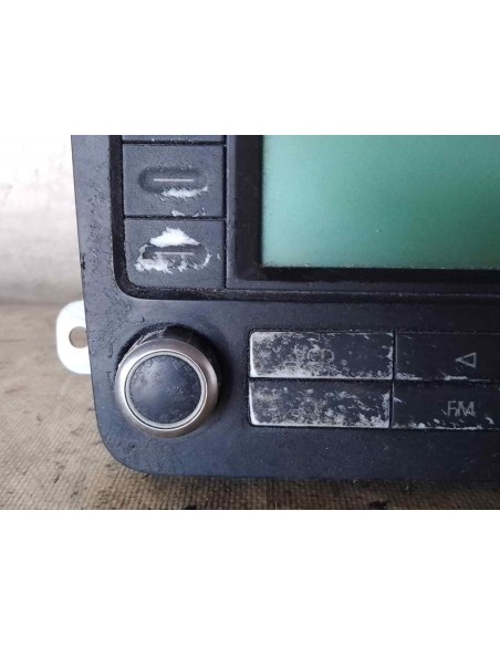 SISTEMA AUDIO / RADIO CD VOLKSWAGEN PASSAT BERLINA (3C2) - 177131