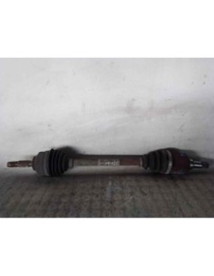 TRANSMISION DELANTERA IZQUIERDA PEUGEOT 207 - 160546 2