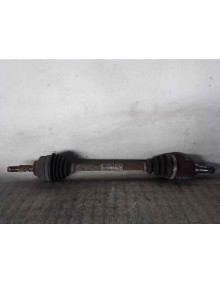 TRANSMISION DELANTERA IZQUIERDA PEUGEOT 207 - 160546
