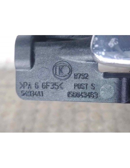 MANETA INTERIOR TRASERA IZQUIERDA ALFA ROMEO 159 (140) - 184273