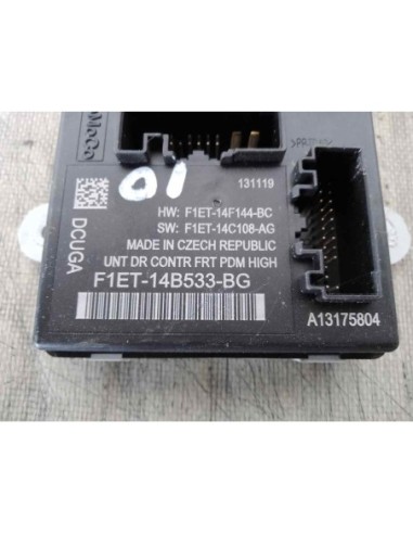 MODULO CONFORT FORD KUGA (CBS) - 110860