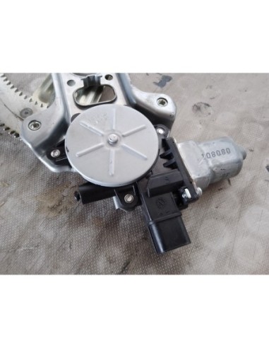 ELEVALUNAS DELANTERO IZQUIERDO PEUGEOT ION -...