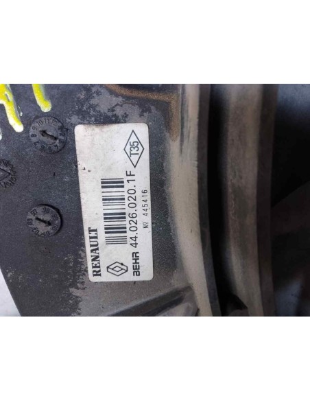 ELECTROVENTILADOR RENAULT LAGUNA (B56) - 143077