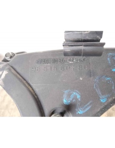 TAPA DISTRIBUCION PEUGEOT 407 - 160003