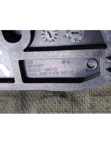 MANETA INTERIOR DELANTERA DERECHA KIA RIO (UB)...