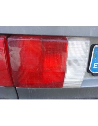 PILOTO TRASERO IZQUIERDO INTERIOR AUDI 80...