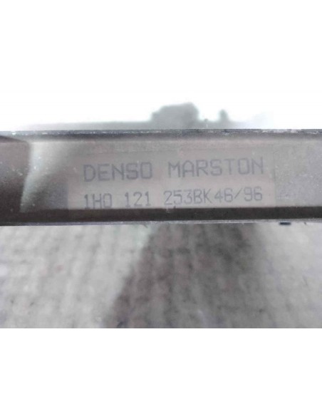 RADIADOR AGUA VOLKSWAGEN GOLF III (1H1)(11 1991) - 107374